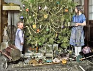 Rok 1902: Konec vánoční atmosféry a proměna Vánoc na oslavu nakupování: Zdá se vám, že dnešní Vánoce už nejsou co...