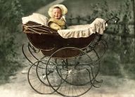 Rok 1902: Zabila své dítě, ale výčitkám svědomí neunikla: V roce 1902 přinesla mladá dívka na četnickou…