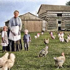 Rok 1921: Farmáři chudnou, zatímco dělníci bohatnou. Vyvolá tento stav revoluci?