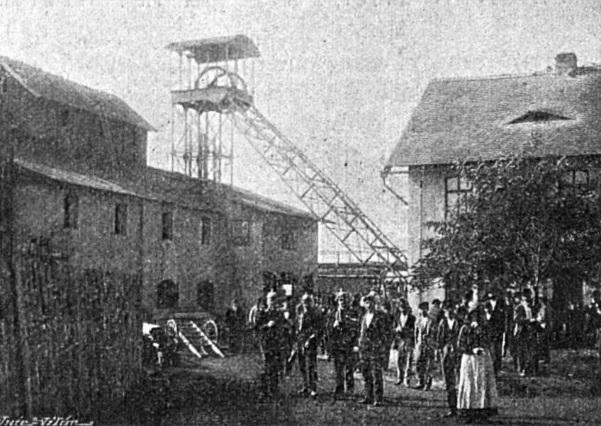 Desítky mrtvých při tragické důlní katastrofě v Duchcově: Při práci v dolech přes veškerou opatrnost bohužel…