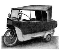 Historický celokapotovaný motocykl značky Mauser: Dvoukolový automobil, celokapotovaný motocykl,…