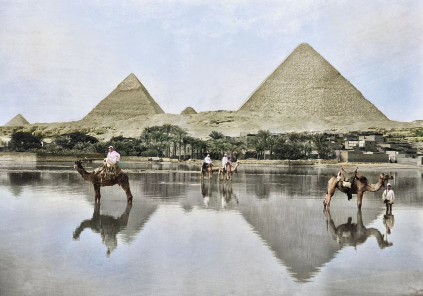 Jak se v dávném Egyptě vyrábělo pivo? Jak se v dávném Egyptě vyrábělo pivo?: Pivo je s lidstvem už velmi, velmi dlouho. Zajímá…