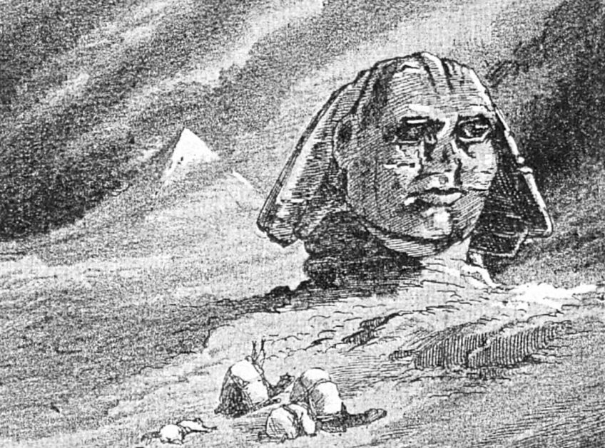 Tajemný Egypt očima našich předků Tajemný Egypt očima našich předků: Máte rádi Egypt? Podívejte se, co o dávné egyptské…