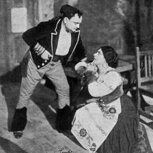 Emma Destinová a Caruso