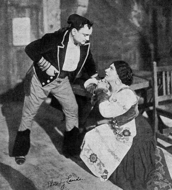 Emma Destinová a Caruso - klikněte pro zobrazení detailu Emma Destinová a Caruso - klikněte pro zobrazení detailu