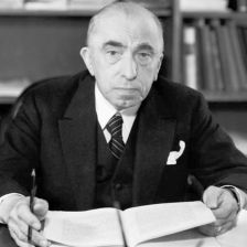 Státní president dr. Emil Hácha.