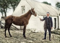 Rok 1910: Dopadený koňský řezník, který se vydával za lékaře: Používáte pro zlepšení svého zdraví...