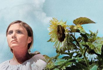 zobrazit detail historického snímku: Film »Zemi« Alexandra Dovženka.