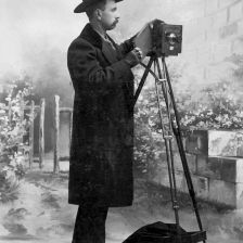 Fotograf.