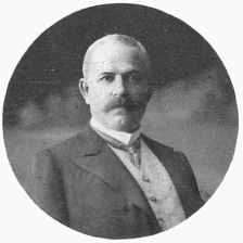 František Cajthaml, původce české stávky školské v severních Čechách.