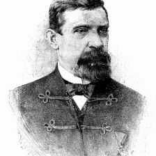 Ingenieur František Křižík.