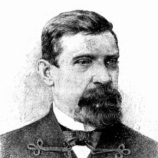 Ingenieur František Křižík.