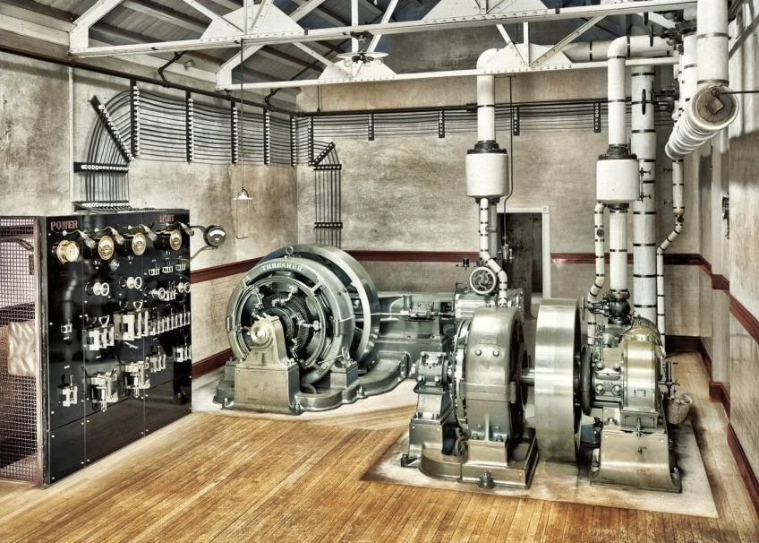 Rok 1924: Dochází zásoby ropy i uhlí! Jakou energií můžeme fosilní paliva nahradit? Rok 1924: Dochází zásoby ropy i uhlí! Jakou energií můžeme fosilní paliva nahradit?: Celá Evropa dnes řeší nedostatek plynu z Ruska.…