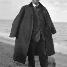 Gustav Mahler.