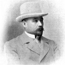 Gustav Schmoranz, nový ředitel Národního divadla.
