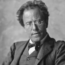 Gustav Mahler.