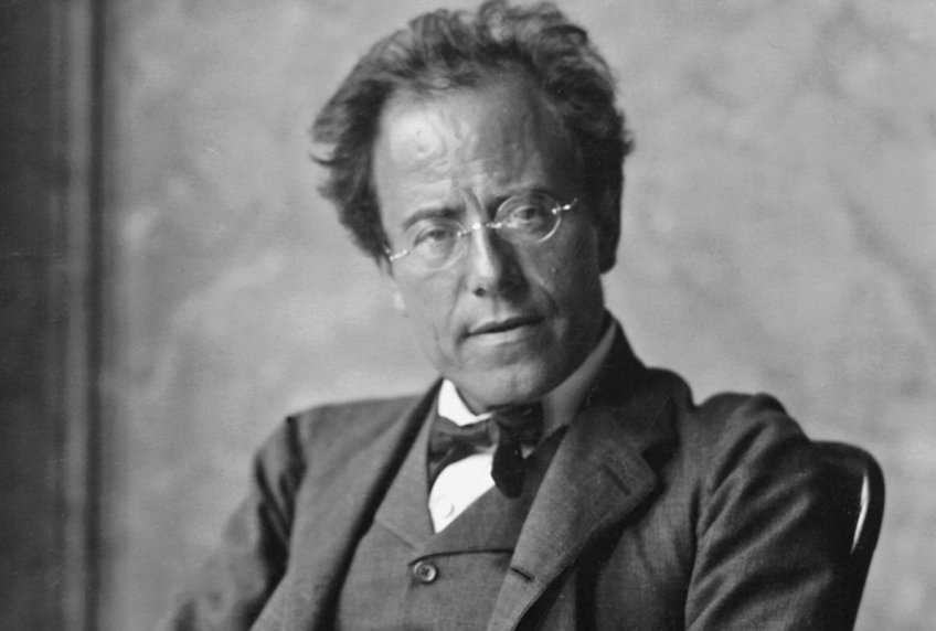Gustav Mahler. - klikněte pro zobrazení detailu