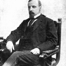 Henryk Sienkiewicz, slavný romanopisec polský.