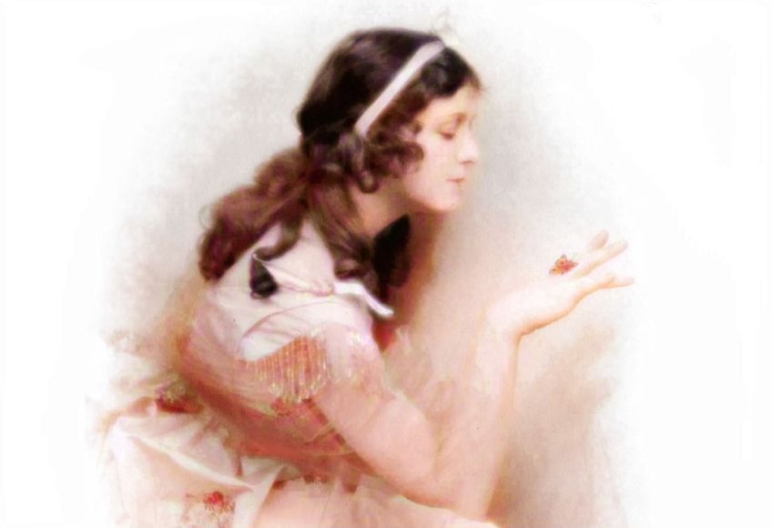 Film v roce 1923: Jak být dokonalou ženou podle Hollywoodu?: V dnešních filmech jsou ženy většinou prezentovány…