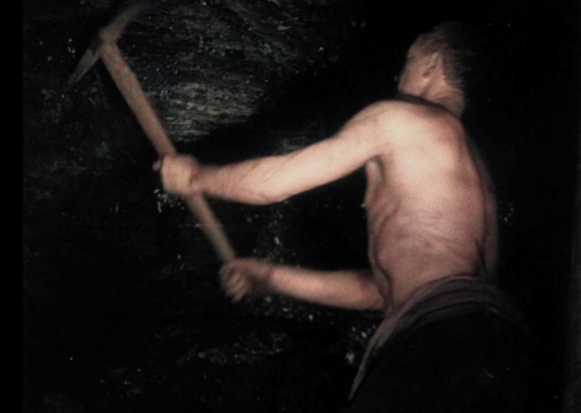 Rok 1932: Návrh sociální demokracie na znárodnění uhelných dolů: Myslíte, že snahy o znárodňování soukromých podniků…