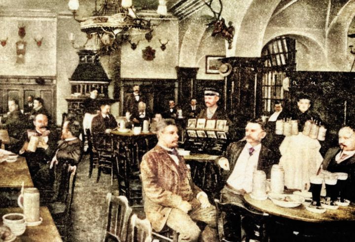 Restaurace. - klikněte pro zobrazení detailu