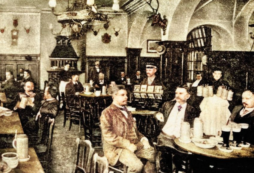 Rok 1904: Brutální vražedný útok alkoholika na svou rodinu Rok 1904: Brutální vražedný útok alkoholika na svou rodinu: Alkohol může někdy sloužit umělcům jako jejich múza,…