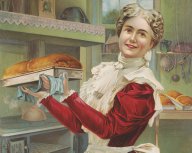 Recept na domácí chléb z roku 1883 a popis rozdílů mezi různými druhy chleba: Milujete chuť a vůni čerstvého chleba? Víte,…