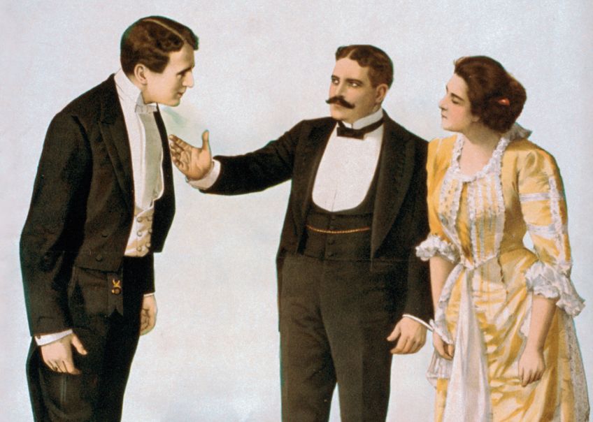 Jak správně komunikovat? Rady z roku 1899 vám pomohou i dnes Jak správně komunikovat? Rady z roku 1899 vám pomohou i dnes: Asi nikdy v minulosti jsme tak často nekomunikovali…