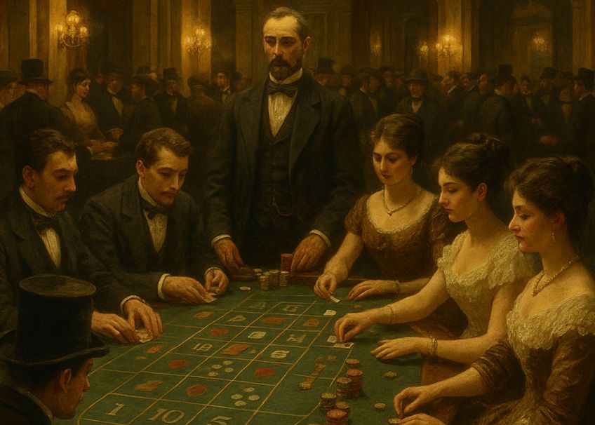 Když se hrálo o zlaťáky: krátký pohled do historie hazardu až k Plinko online Když se hrálo o zlaťáky: krátký pohled do historie hazardu až k Plinko online: Fenomén hry o peníze je hluboce zakořeněn v lidské…