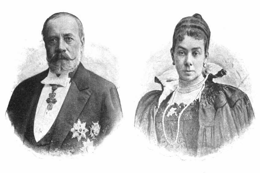 Stříbrná svatba hraběte Jana Harracha a Marie Terezie Stříbrná svatba hraběte Jana Harracha a Marie Terezie: Významnou událost v hraběcí rodině vám popíše článek…