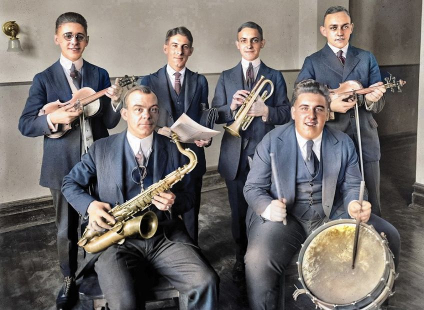 Jazz v České republice: Historie a populární muzikanti (PR): Původně americký hudební styl, který se zrodil na…