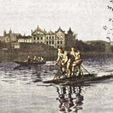 Český hydrocykl.
