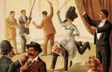 Rok 1886: Lékaři žádají zákaz veřejných vystoupení úspěšného hypnotizéra