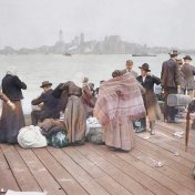 Rok 1929: Vzhůru do USA! Amerika plánuje uvolnit pravidla pro přistěhovalectví a zahraniční pracovníky