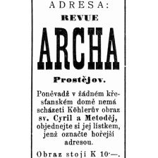 Obraz Cyrila a Metoděje.