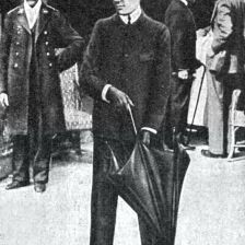 Jakub I., císař saharský.