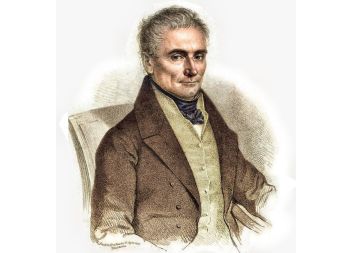 zobrazit detail historického snímku: Jan Evangelista Purkyně.