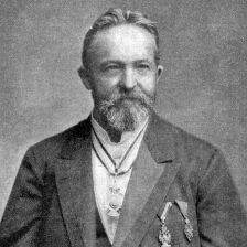Jan Otto, vynikající knihtiskař a nakladatel český.