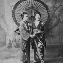 Japonky.