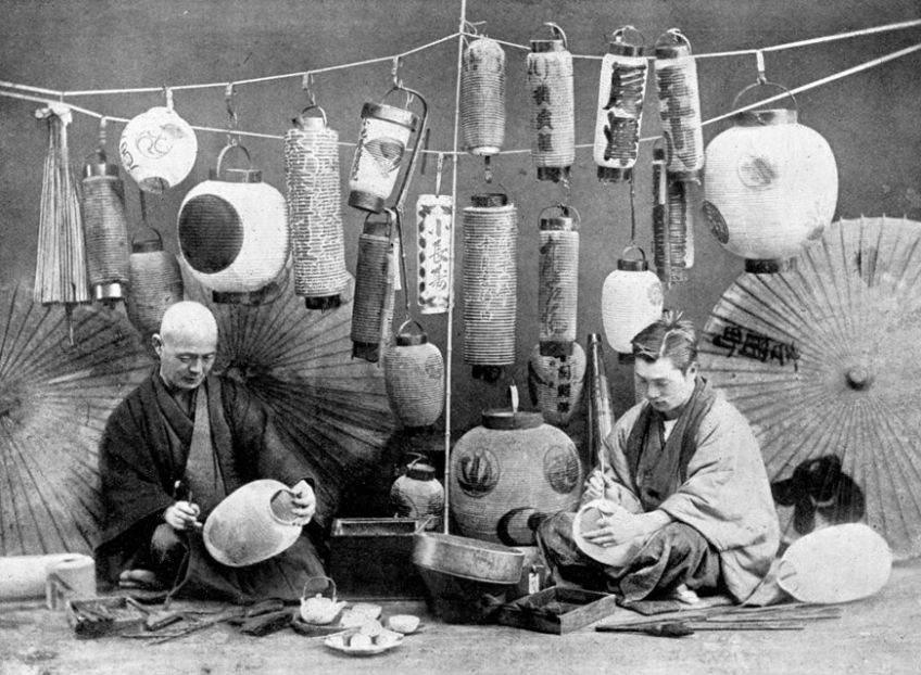 Návštěva do světa malých obchodů v Japonsku : Japonsko máme dnes spojeno především se…