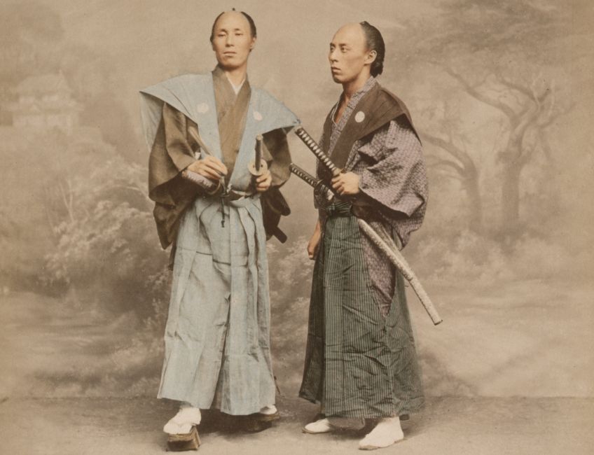 Rok 1914: Jak si Japonky představují dokonalého manžela? Rok 1914: Jak si Japonky představují dokonalého manžela?: Před sto lety se život v Japonsku od toho v Evropě…