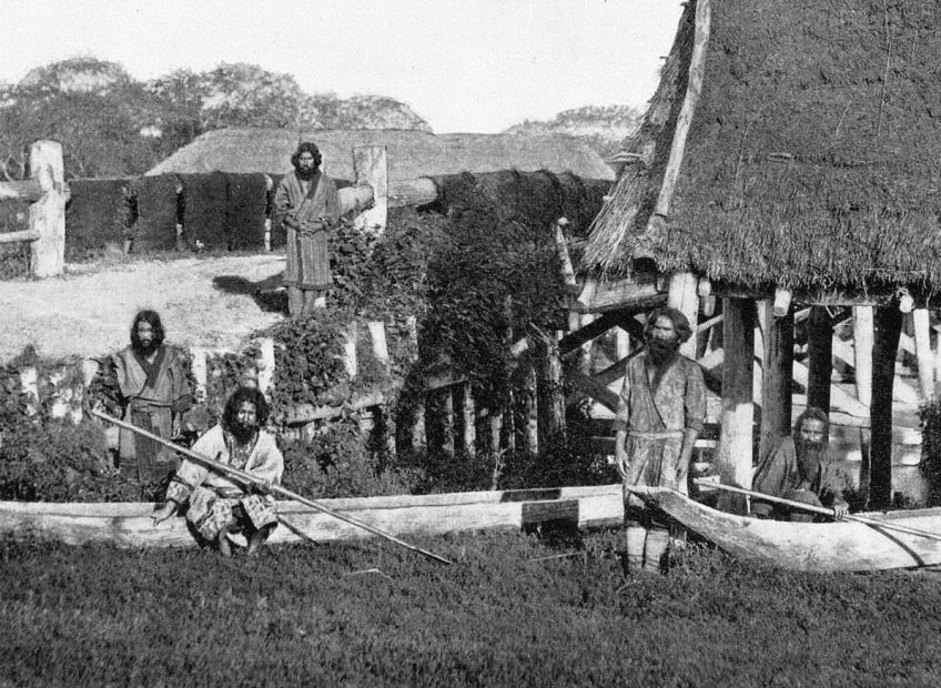 Yesové, atypičtí obyvatelé části Japonska: Když se řekne Japonsko, jistě vás napadne jasná…