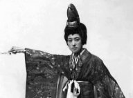 Sadda Jakko - první japonská herečka, která se prosadila v Evropě: První japonská herečka vystupující v Evropě se…