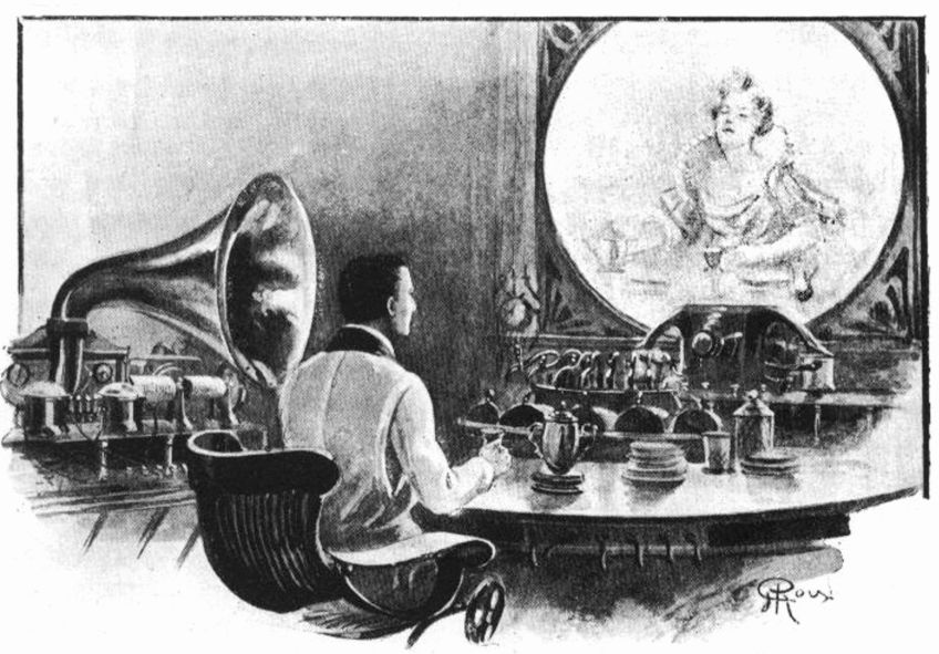 Jules Verne: jak předvídal internet a sociální sítě? Jules Verne: jak předvídal internet a sociální sítě?: Jak legendární spisovatel Jules Verne tři roky před…