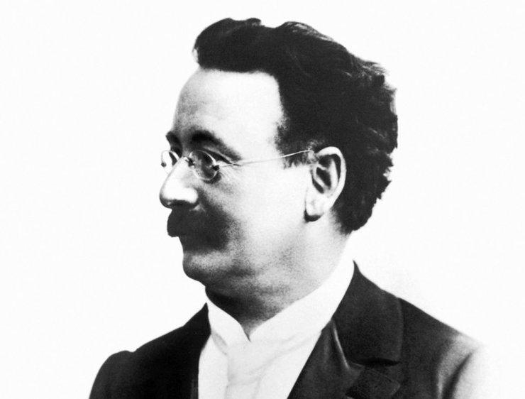 zobrazit detail historického snímku: Julius Maggi.