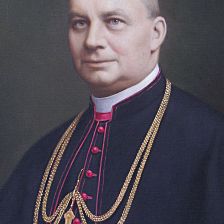 Karel kardinál Kašpar.