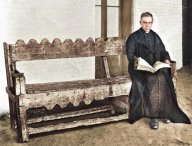 Rok 1910: Nejasná sebevražda mladého kněze: Sebevražda je z hlediska církve velmi vážný...