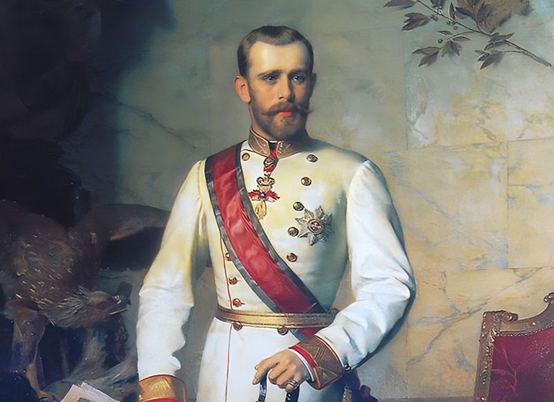 zobrazit detail historického snímku: Korunní princ Rudolf.