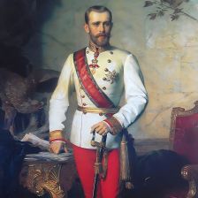 Korunní princ Rudolf.