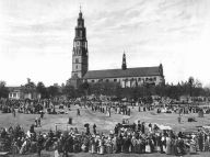 Čenstochová a temná historie tamního kláštera a jeho mnichů: Polské město Čenstochová  s klášterem Jasná…